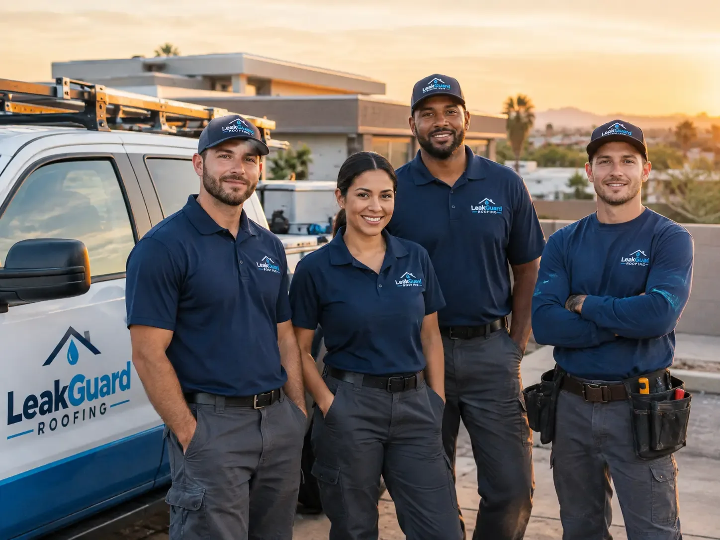 Flat Roof Leak Repair company in Sun Valley, CA